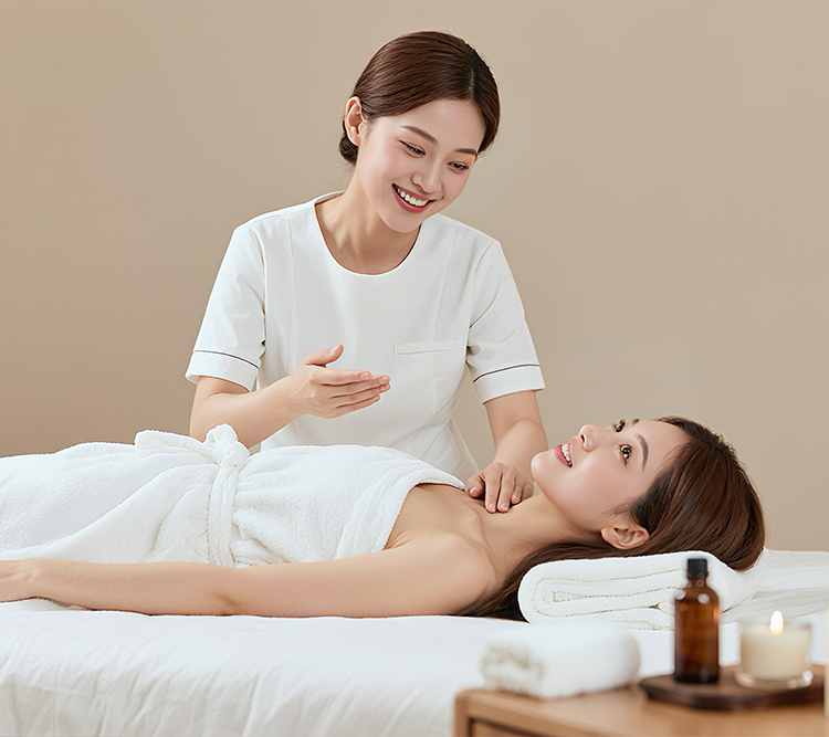 吐鲁番温婉意境SPA70分钟