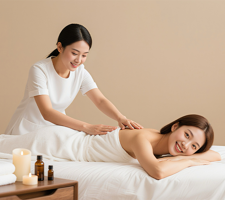 吐鲁番轻柔放心SPA80分钟